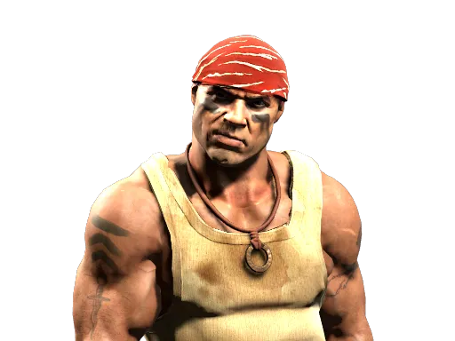 Arno The Overgrown, CS2 Terrorist agent skin