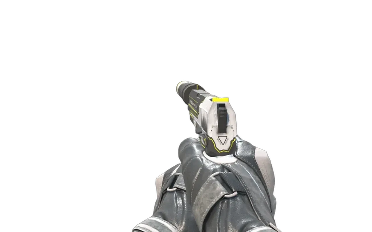 USP-S Torque with Smoke Out Moto Gloves CS2 skin combo