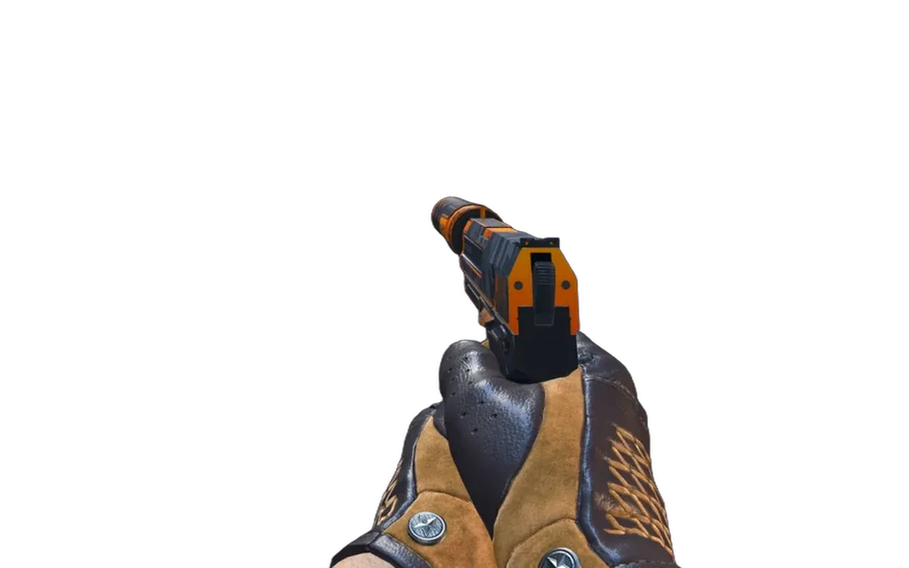 USP-S Orion with Overtake Driver Gloves CS2 skin combo