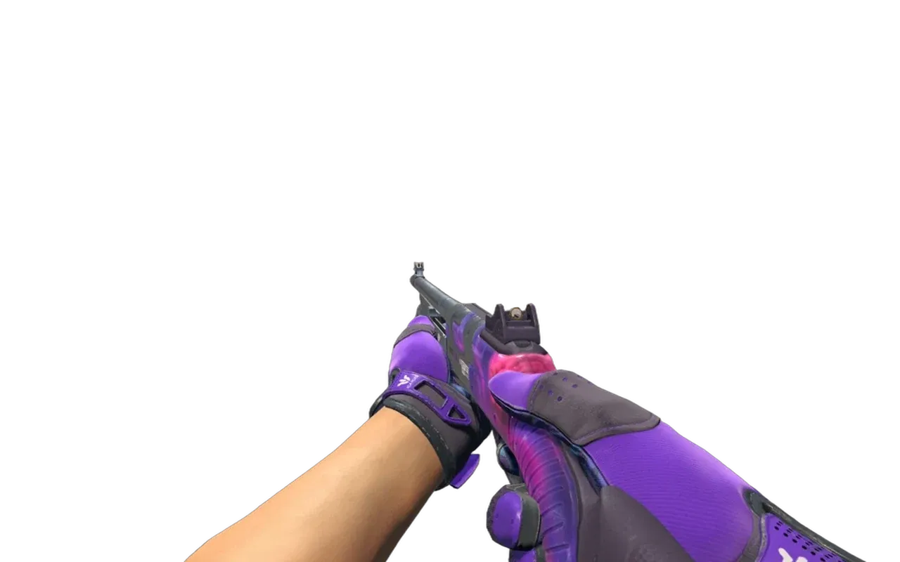 Nova Smart Gun with Pandora's Box Sport Gloves CS2 skin combo