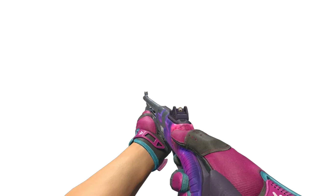 Nova Smart Gun with Vice Sport Gloves CS2 skin combo