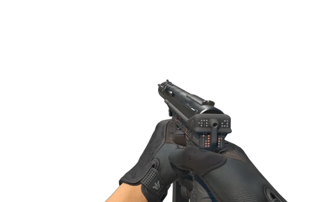 Tec-9 Perimeter with Nocts Sport Gloves CS2 skin combo