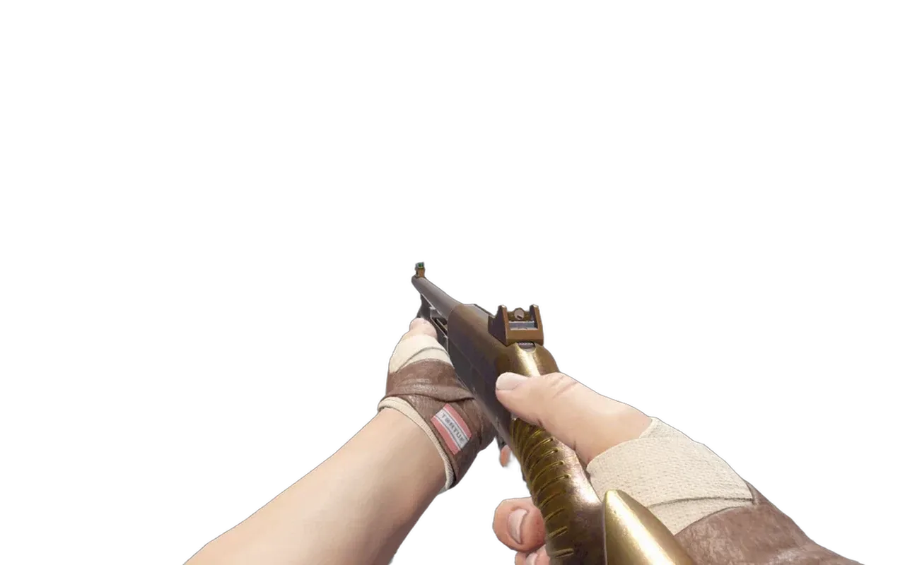 Nova Yorkshire with Leather Hand Wraps CS2 skin combo