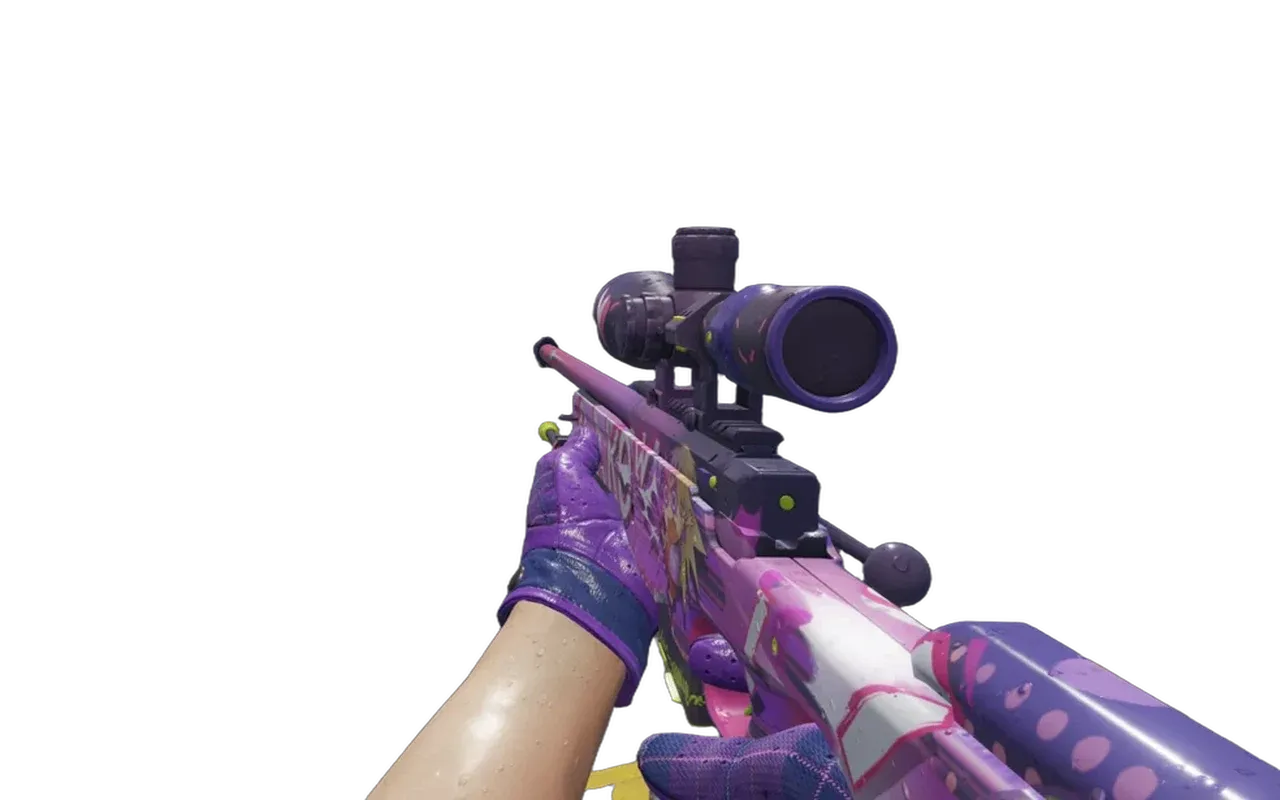 AWP Crakow! with Imperial Plaid Driver Gloves CS2 skin combo