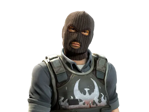 Enforcer, CS2 Terrorist agent skin