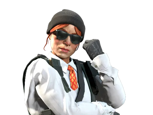 Getaway Sally, CS2 Terrorist agent skin