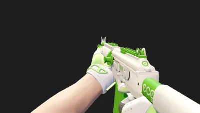 Galil AR Eco Hedge Maze Gloves, CS2 skin combo