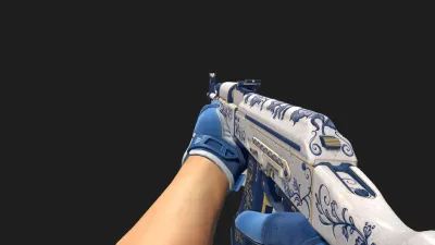 AK-47 Inheritance Amphibious Gloves, CS2 skin combo