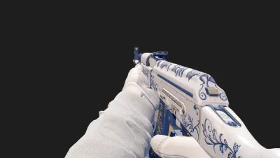 AK-47 Inheritance Pillow Punchers Gloves, CS2 skin combo