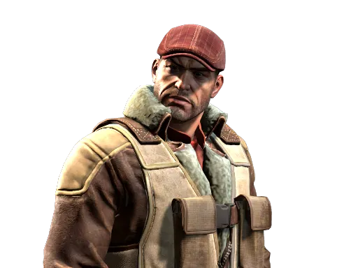 Maximus, CS2 Terrorist agent skin