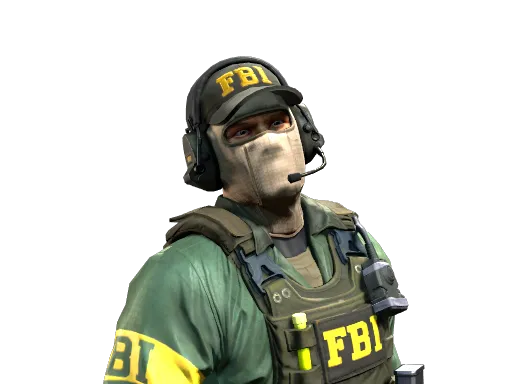 Operator, CS2 Counter-Terrorist agent skin