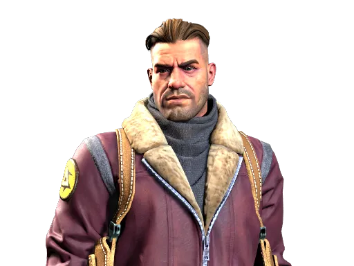 Rezan The Ready, CS2 Terrorist agent skin
