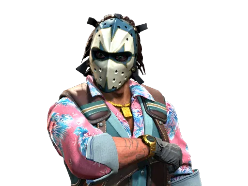 Sir Bloody Miami Darryl, CS2 Terrorist agent skin