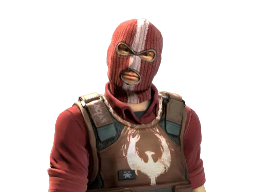 Slingshot, CS2 Terrorist agent skin
