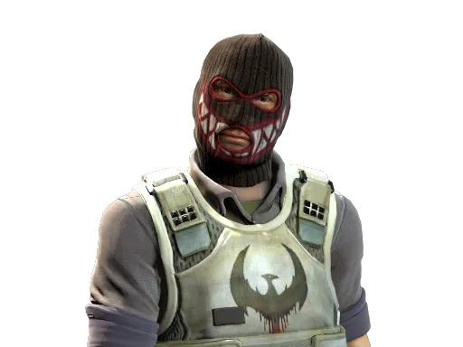 Street Soldier, CS2 Terrorist agent skin