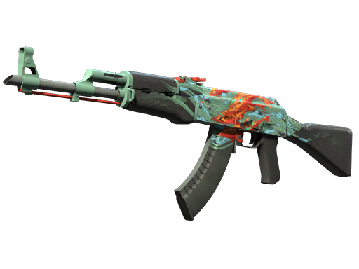 AK-47 | Aquamarine Revenge, CS2 AK-47 skin