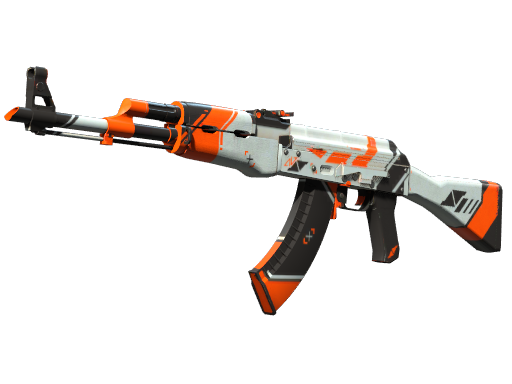 AK-47 | Asiimov, CS2 AK-47 skin