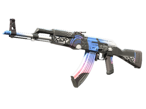 AK-47 | AUTOEXEC, CS2 AK-47 skin