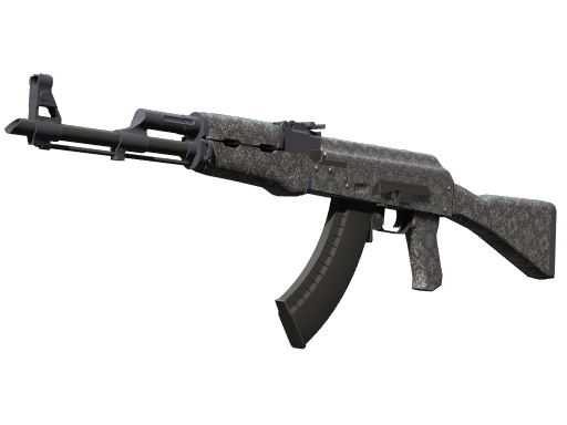 AK-47 | Baroque Purple, CS2 AK-47 skin