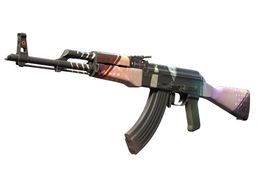 AK-47 | Crossfade, CS2 AK-47 skin