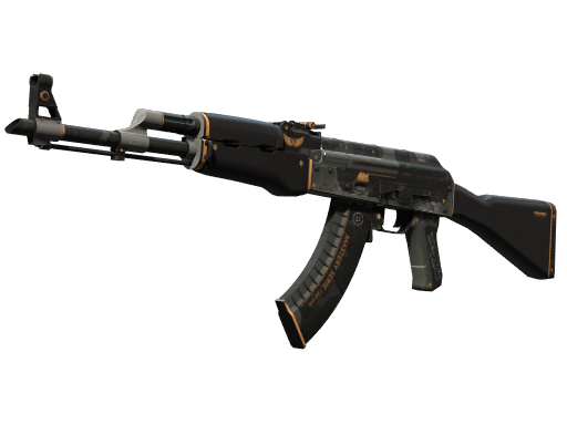 AK-47 | Elite Build, CS2 AK-47 skin