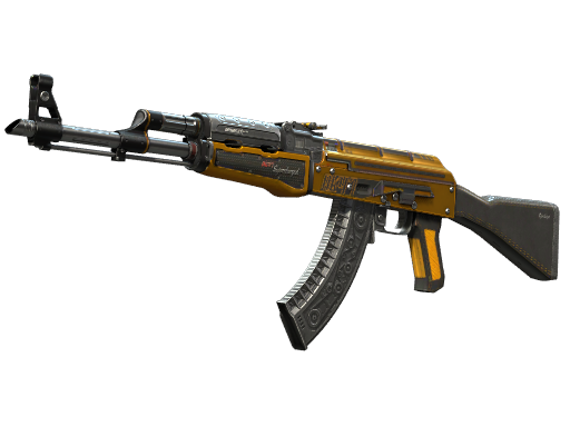 AK-47 | Fuel Injector, CS2 AK-47 skin
