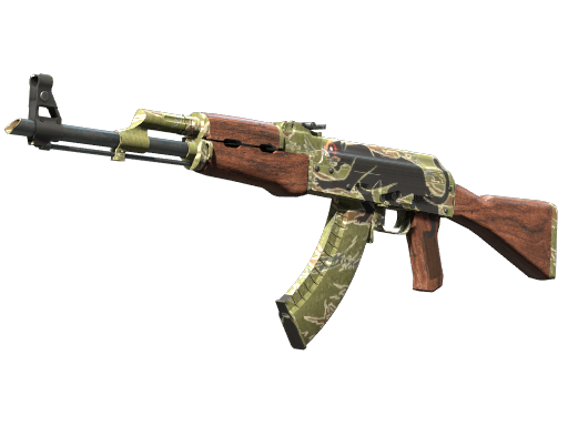 AK-47 | Jaguar, CS2 AK-47 skin