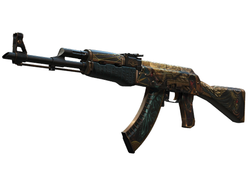 AK-47 | Legion of Anubis, CS2 AK-47 skin