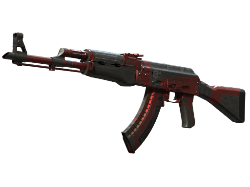 AK-47 | Orbit Mk01, CS2 AK-47 skin
