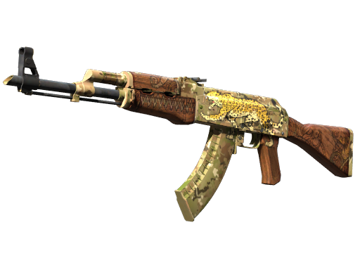 AK-47 | Panthera onca, CS2 AK-47 skin