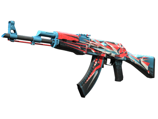 AK-47 | Point Disarray, CS2 AK-47 skin