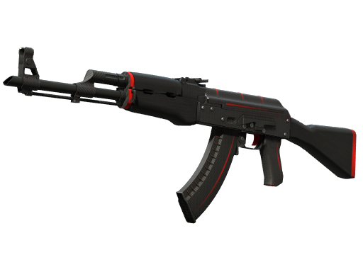 AK-47 | Redline, CS2 AK-47 skin