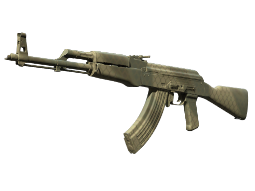 AK-47 | Safari Mesh, CS2 AK-47 skin