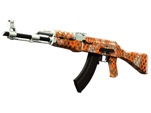 AK-47 | Safety Net, CS2 AK-47 skin