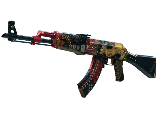 AK-47 | The Empress, CS2 AK-47 skin