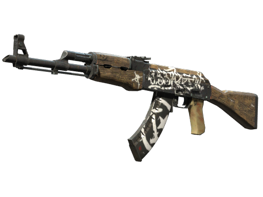 AK-47 | Wasteland Rebel, CS2 AK-47 skin