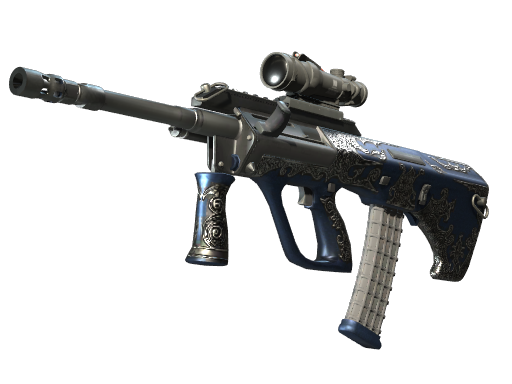 AUG | Aristocrat, CS2 AUG skin