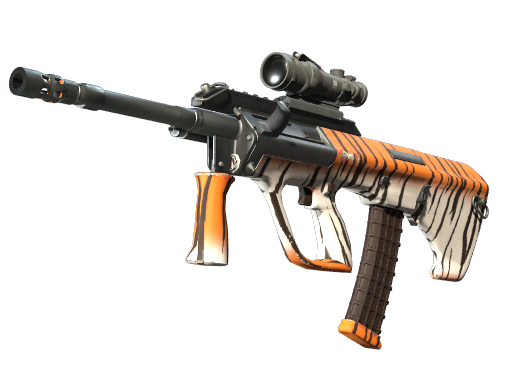 AUG | Bengal Tiger, CS2 AUG skin