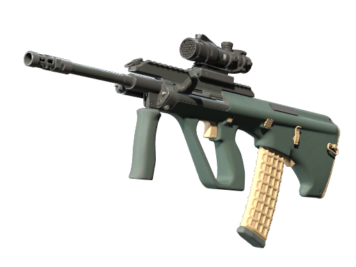 AUG | Contractor, CS2 AUG skin