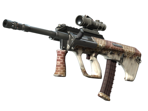 AUG | Copperhead, CS2 AUG skin