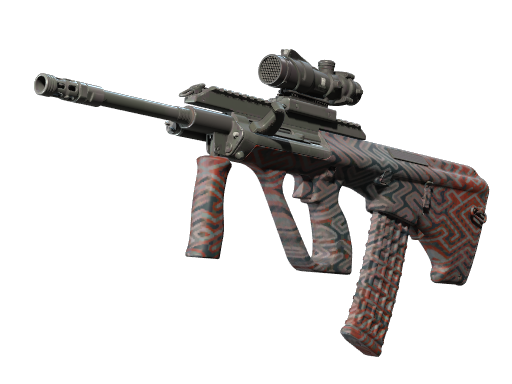 AUG | Daedalus, CS2 AUG skin