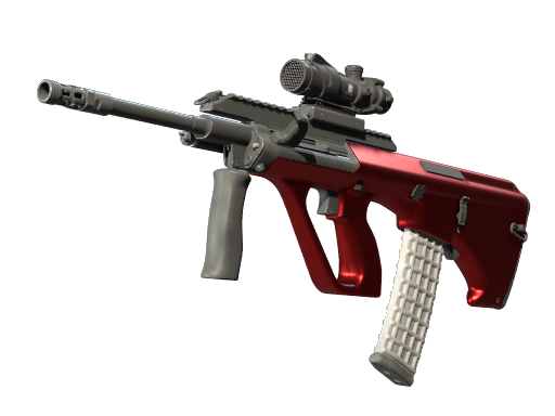 AUG | Hot Rod, CS2 AUG skin