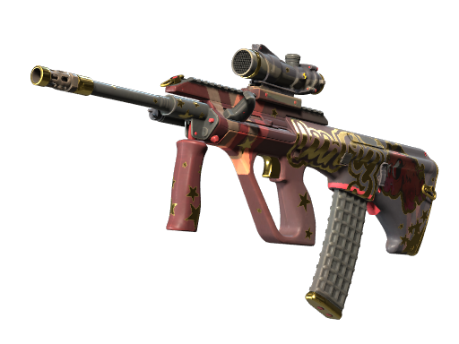 AUG | Lil' Pig, CS2 AUG skin
