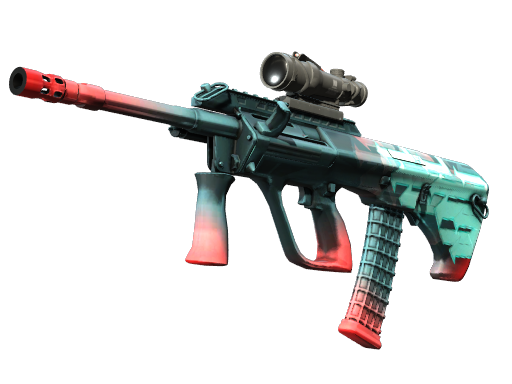 AUG | Momentum, CS2 AUG skin