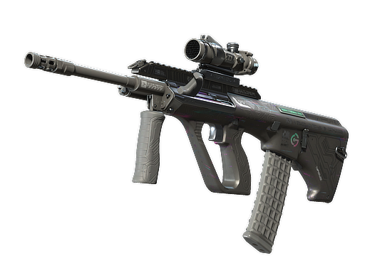 AUG | Signal Scanner, CS2 AUG skin