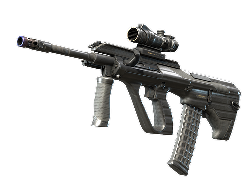 AUG | Steel Sentinel, CS2 AUG skin