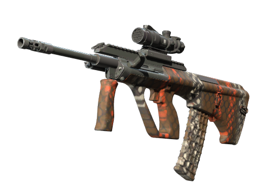 AUG | Sweeper, CS2 AUG skin