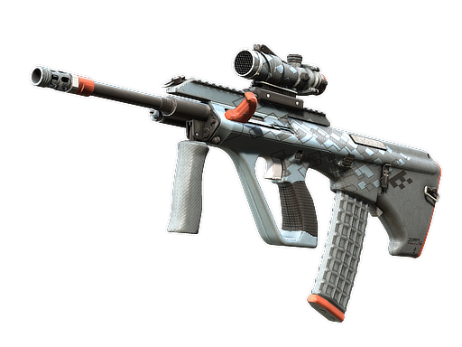 AUG | Trigger Discipline, CS2 AUG skin