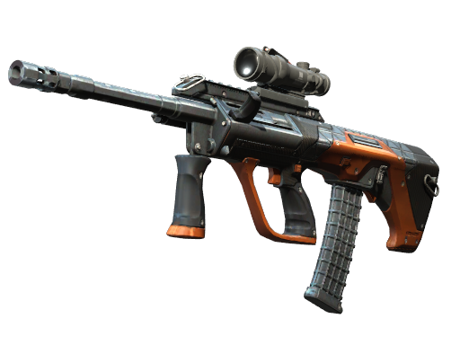 AUG | Triqua, CS2 AUG skin