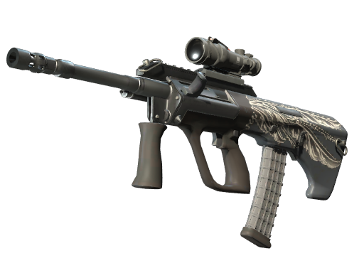 AUG | Wings, CS2 AUG skin